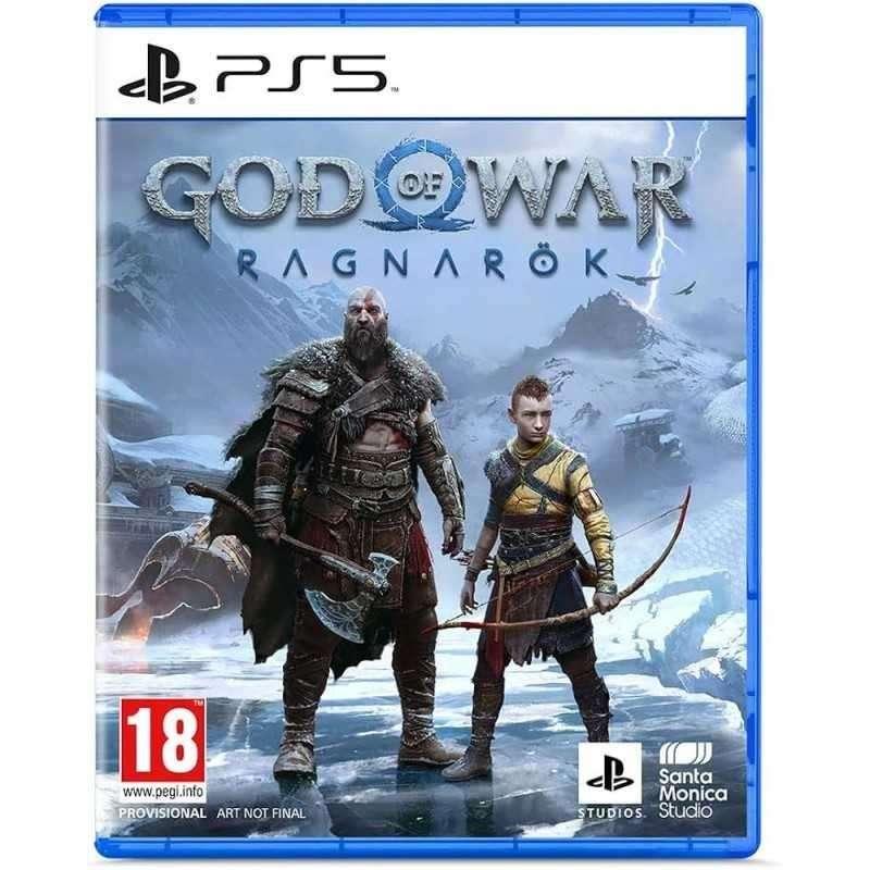 PlayStation God of War Ragnarök Jeux