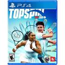 PlayStation TopSpin 2K25