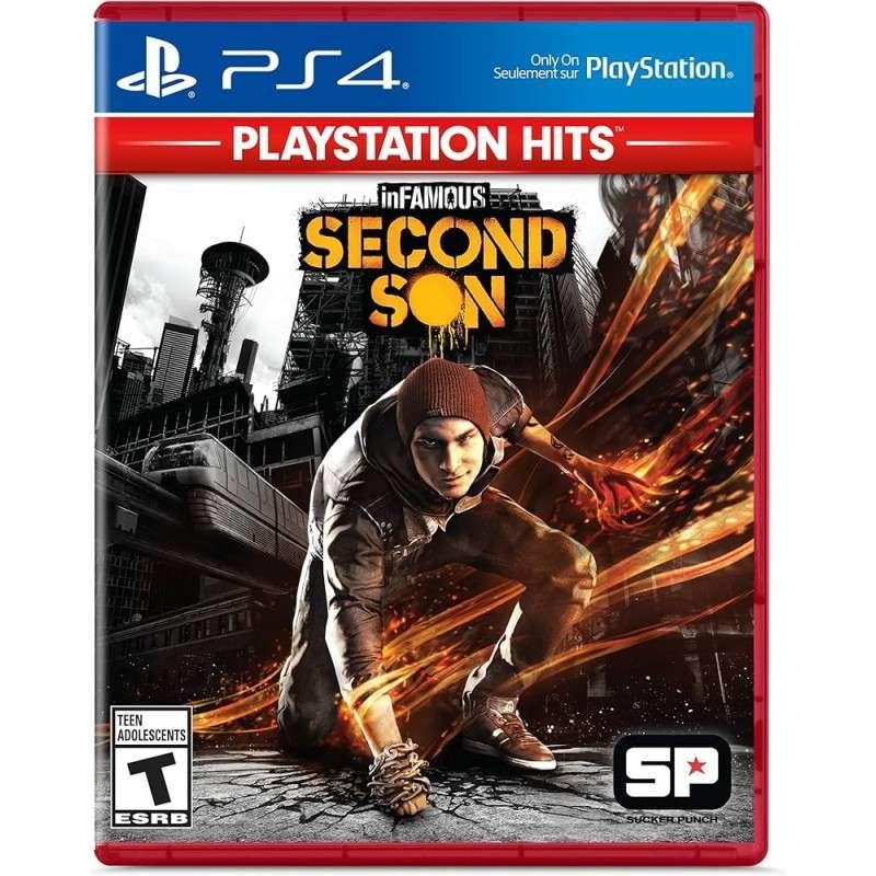 PlayStation Infamous: Second Son