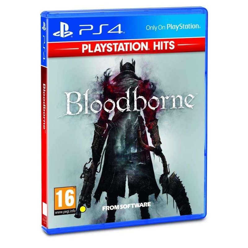 PlayStation Bloodborne jeux