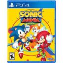 PlayStation Sonic Mania