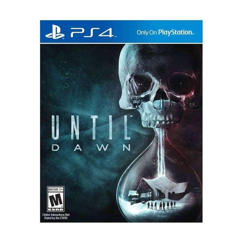 PlayStation Until Dawn