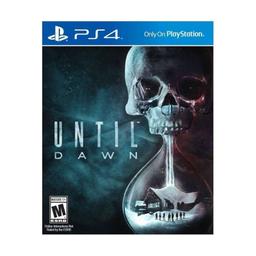 PlayStation Until Dawn