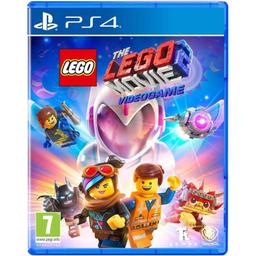 PlayStation LEGO Movie Videogame