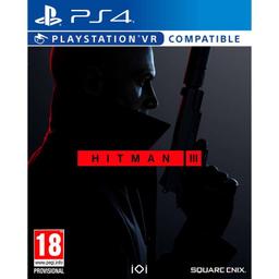 PlayStation Hitman 3