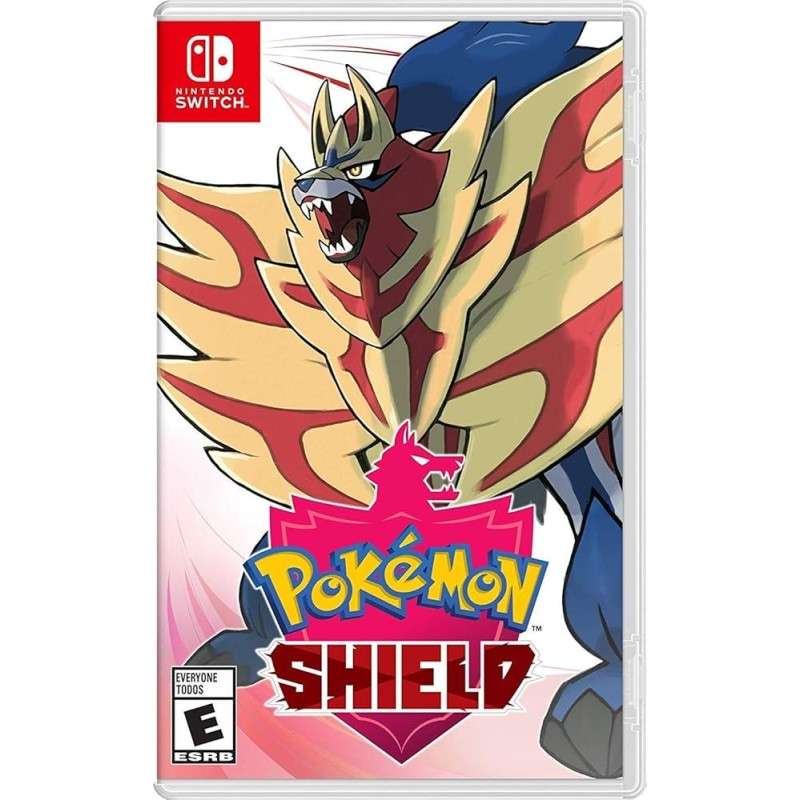 Nintendo Pokémon shiled Switch