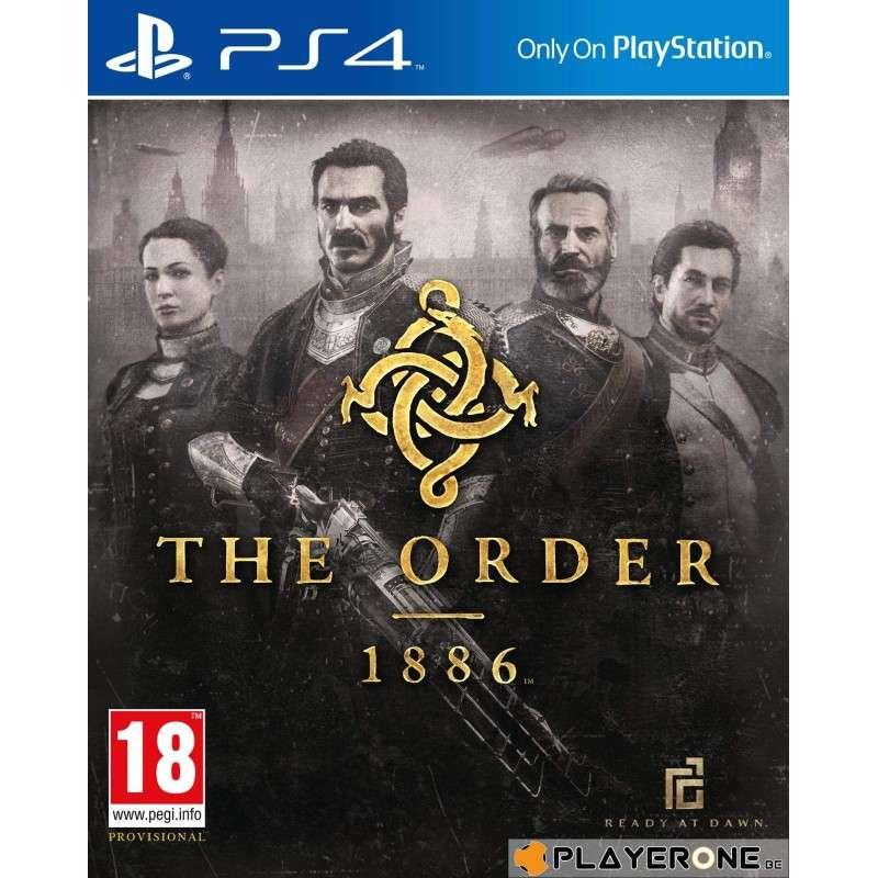 PlayStation The Order: 1886
