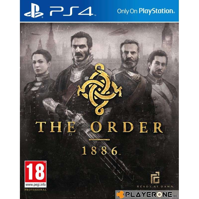 PlayStation The Order: 1886