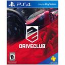 PlayStation Drive club sur