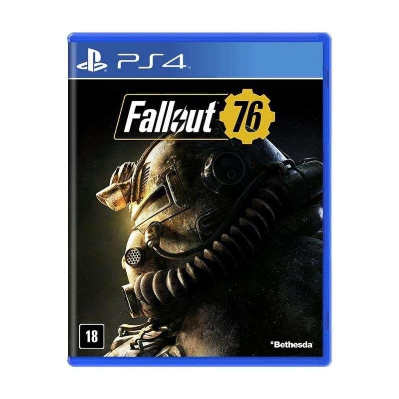 PlayStation Fallout 76 sur