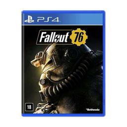 PlayStation Fallout 76 sur