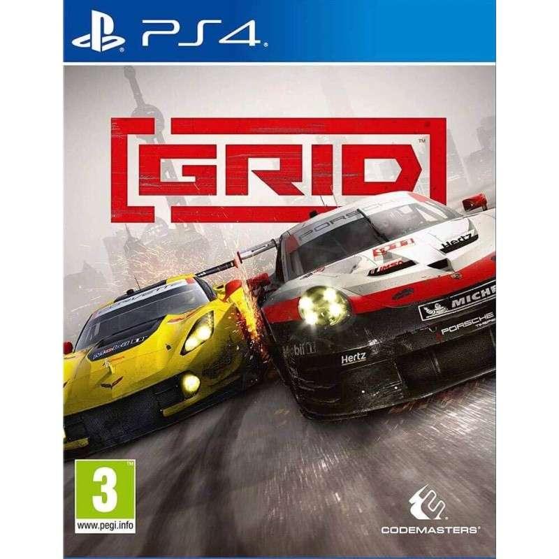 PlayStation GRID sur