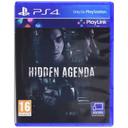 PlayStation Hidden Agenda sur