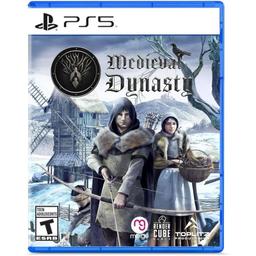 PlayStation Medieval Dynasty