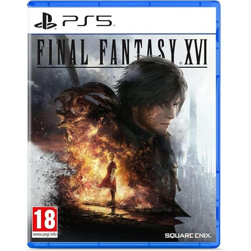 PlayStation Final Fantasy XVI sur