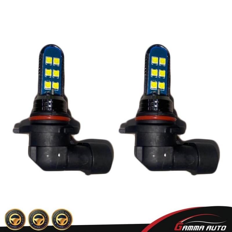 Ampoule Led 9006 X2