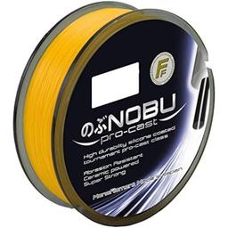 NOBU FISHING FERRARI PRO-CAST EN SILICONE 250MT