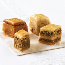 Baklawa Amande
