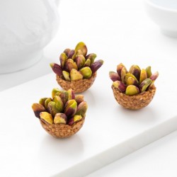Mignardises Pistache