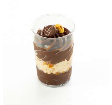Mousse Au Chocolat