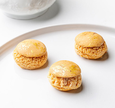 Opérette Caramel Chocolat
