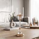 Bougie en Verre
