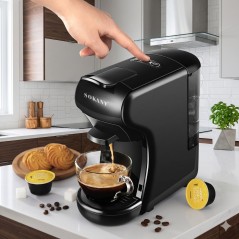 Nespresso 1450 W 3en1