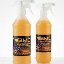 Moteur Carénage BMCI