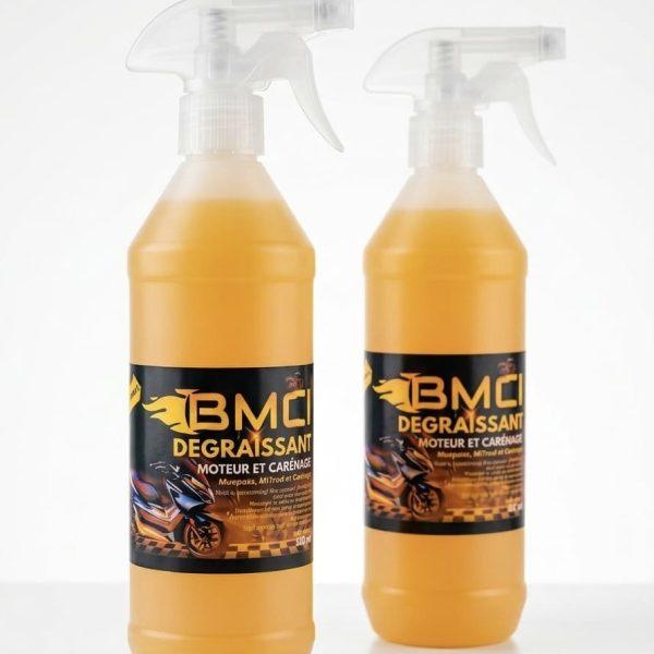 Moteur Carénage BMCI