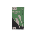 Cable Type-C Vers USB-A X-LINE Fast Charging 1m