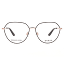 Guess GU 50169 002 Mat Lunettes Femme