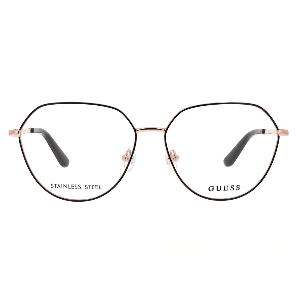 Guess GU 50169 002 Mat Lunettes Femme