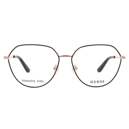 Guess GU 50169 002 Mat Lunettes Femme