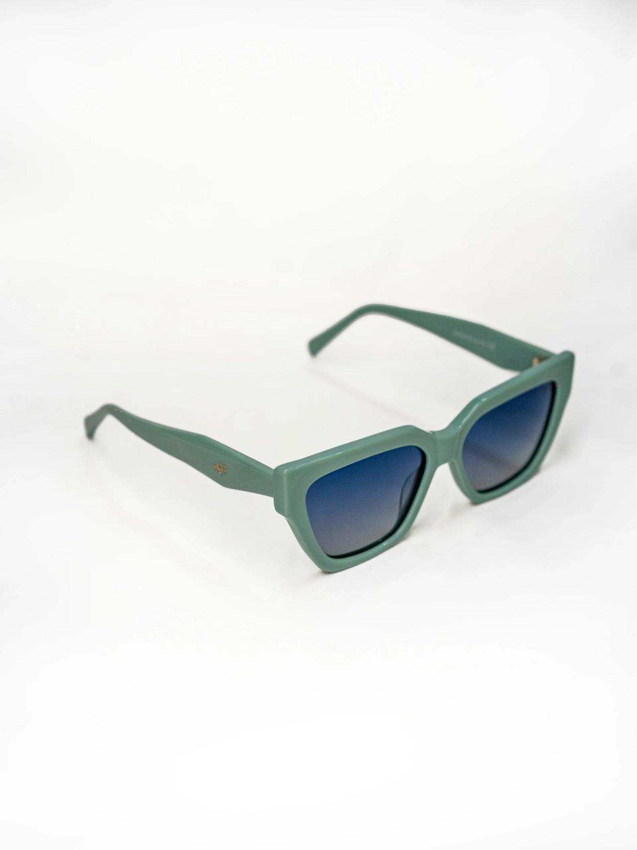 Menthe & Verres Dégradé