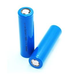 li-ion Batterie 18650 rechargeable 3.7V 3000mAh lion Lithium-ion