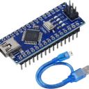 Nano V3 ATmega328P — Carte Compacte Hobbystart