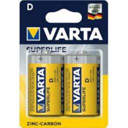 VARTA Pile Superlife R20 1.5V