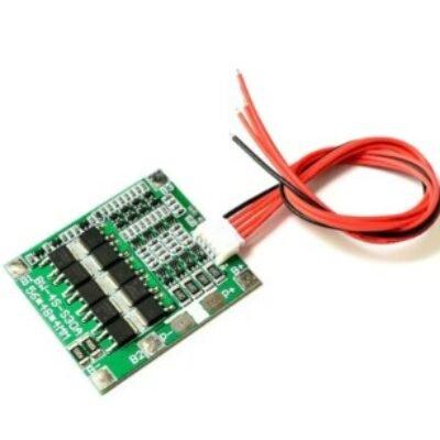 PCB Chargeur BMS 4S 30A 14.8V