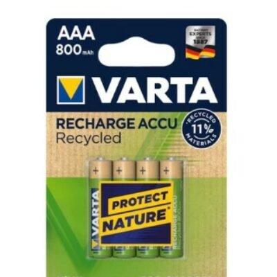 VARTA Pile RECHARGEABLE AAA R03 800mAh
