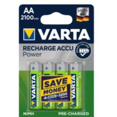 VARTA Pile RECHARGEABLE AA LR6 2100 mAh
