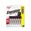 Energizer AAA LR03 1.5V