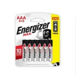 Energizer AAA LR03 1.5V