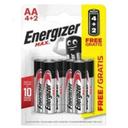 Energizer AA LR6 1.5V