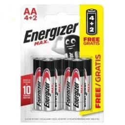 Energizer AA LR6 1.5V