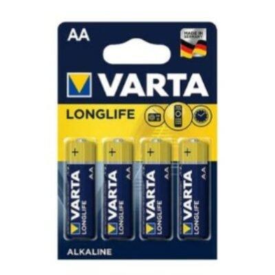 ALCALINE VARTA LONGLIFE AA LR6 1.5V