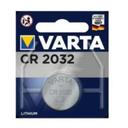Pile Bouton LITHIUM CR2032