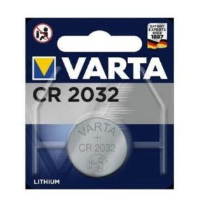 VARTA Pile Bouton LITHIUM CR2032