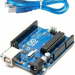 Arduino UNO R3 Carte ATmega328P + Câble USB Hobbystart