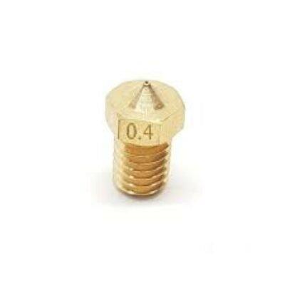 Buse MK8 0.4mm Pour Filament 1.75mm