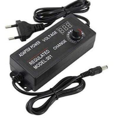 Alimentation Universel Réglable 3V-24V 2A